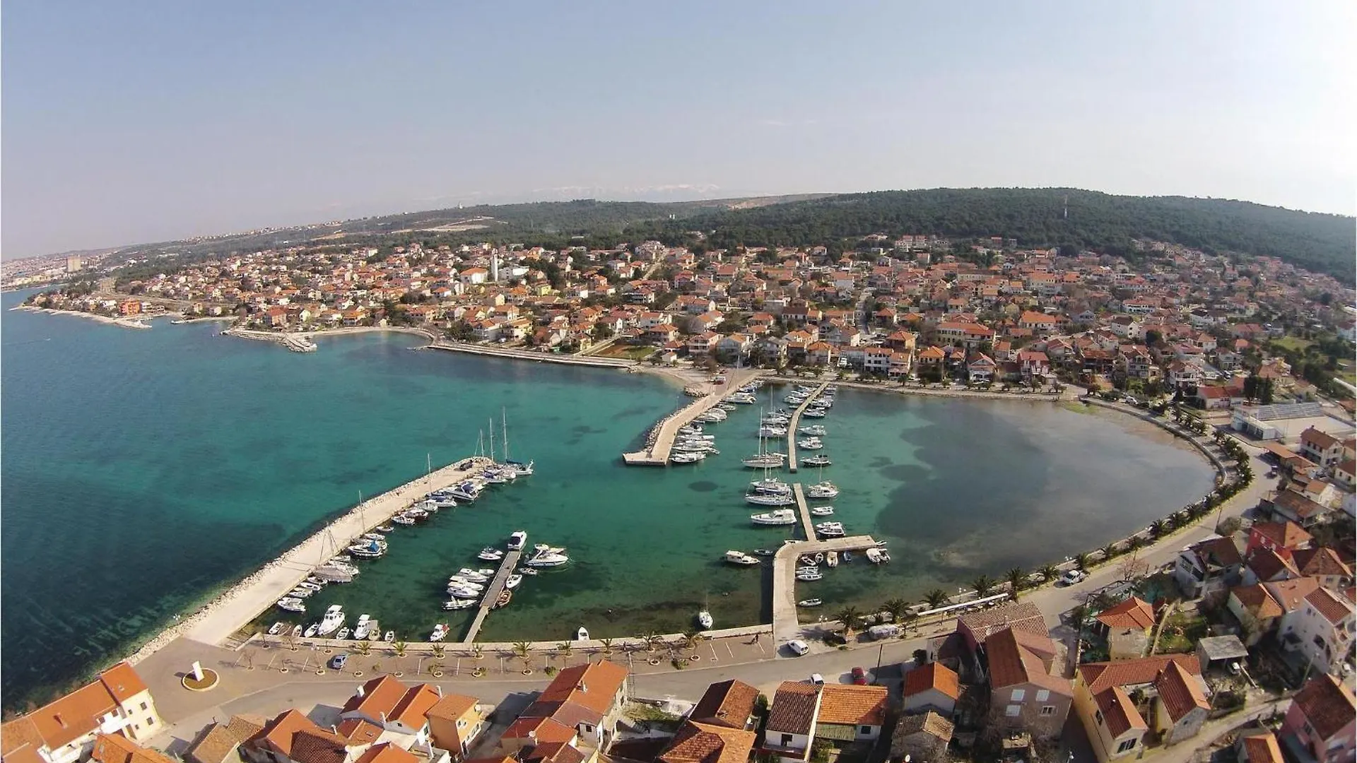 1 Bedroom Lovely Apartment In Bibinje Chorvatsko