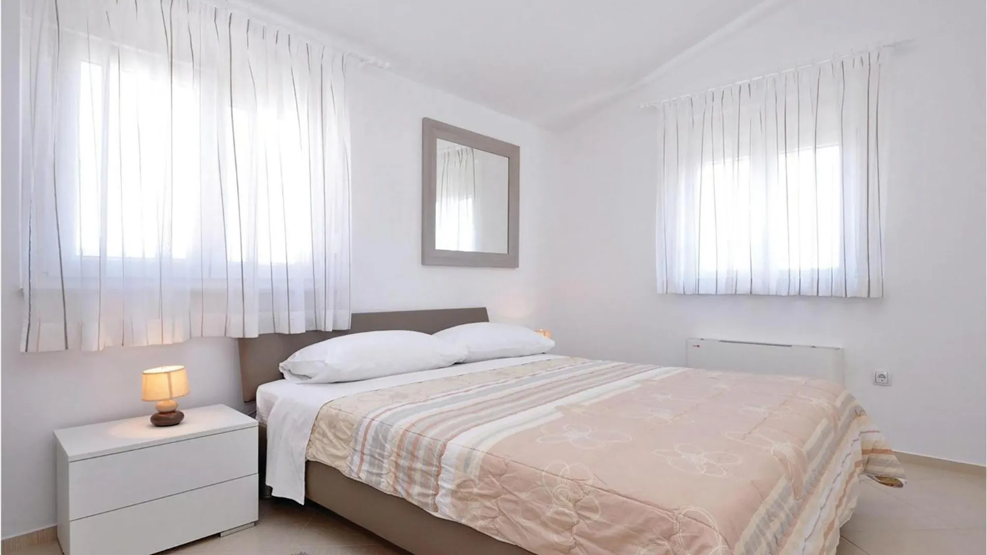 1 Bedroom Lovely Apartment In Bibinje Chorvatsko
