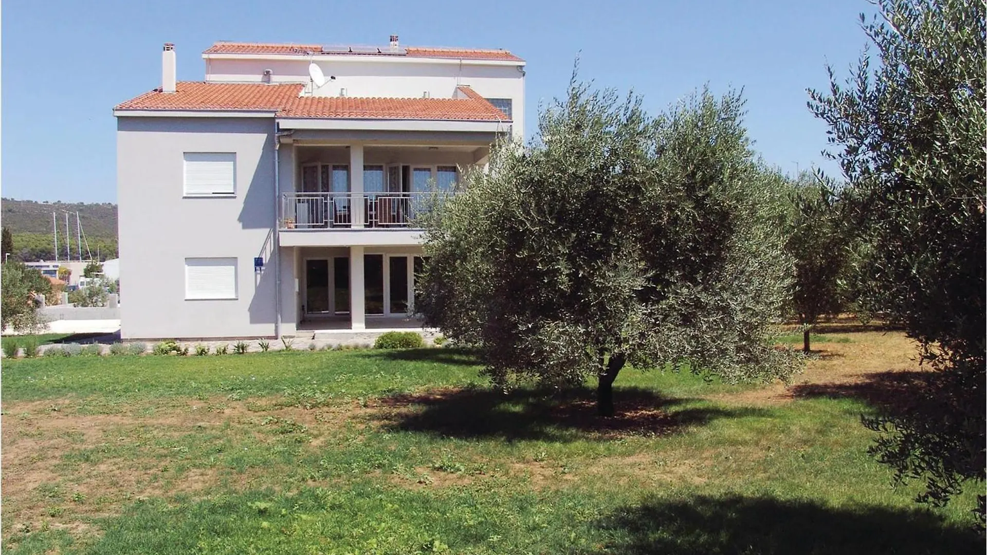 1 Bedroom Lovely Apartment In Bibinje 0*,  Croatia