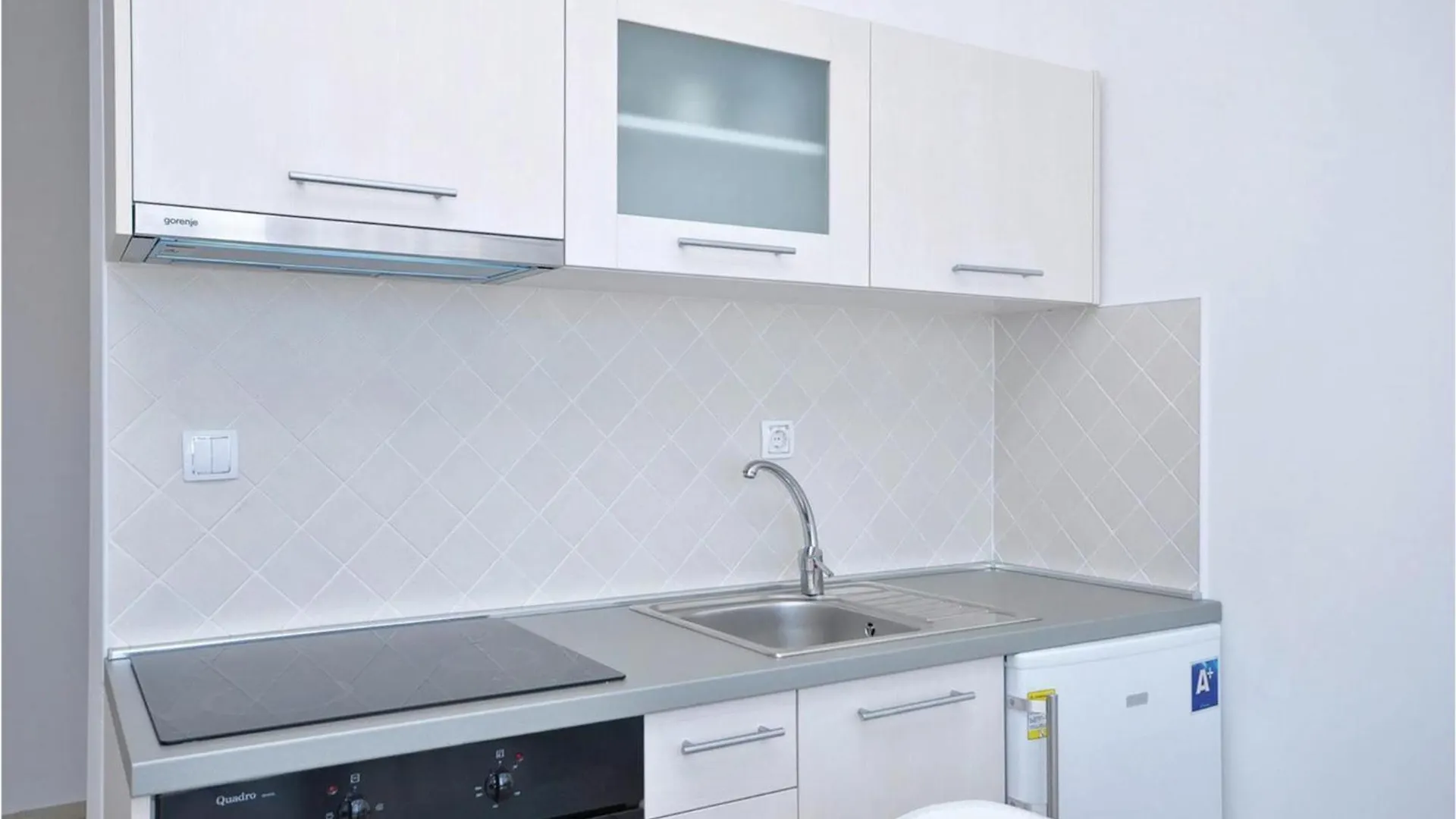1 Bedroom Lovely Apartment In Bibinje